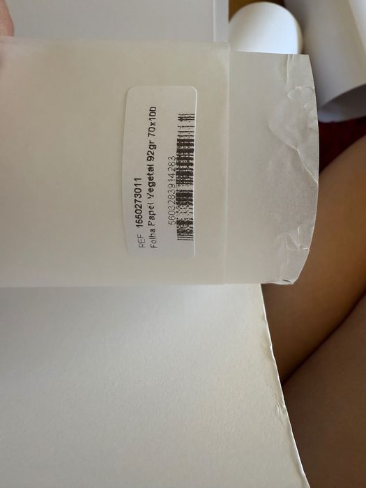 Papel de qualidade artes/impressão gráfica variado