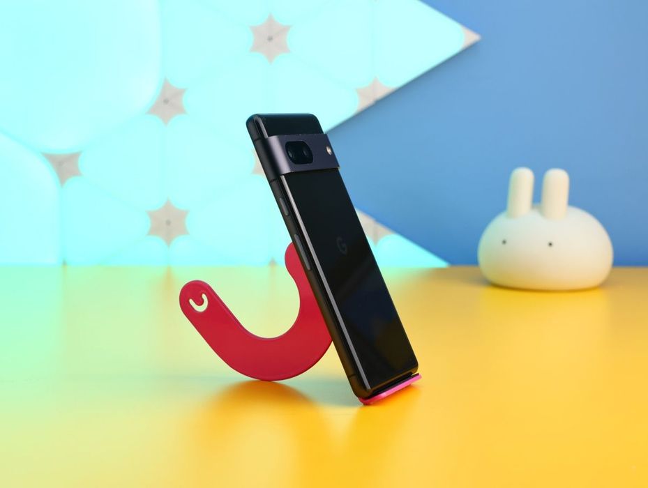Смартфон Google Pixel 7 8/128GB Obsidian (172201) Б/У З ГАРАНТІЄЮ