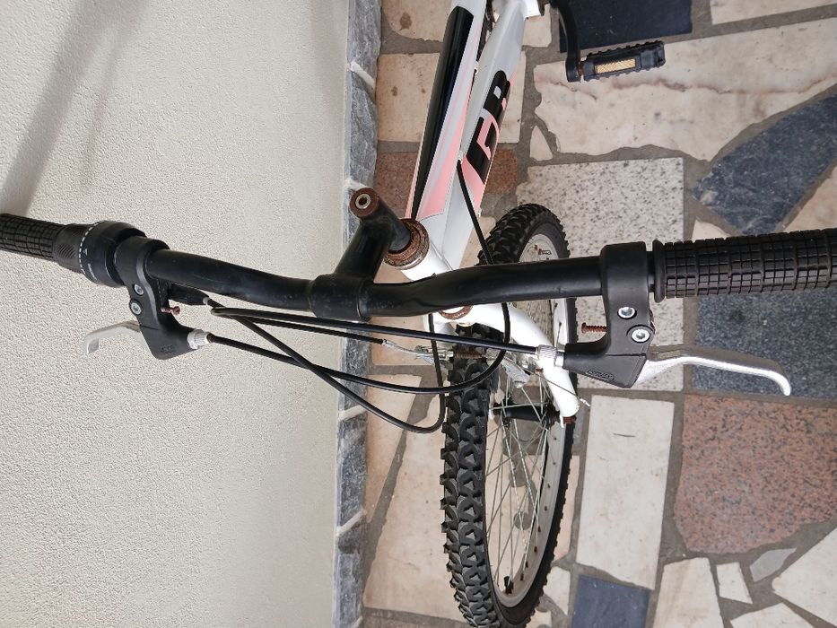 Bicicleta GB branca