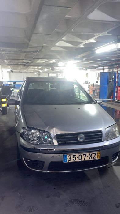 Fiat Punto MultiJet gasóleo