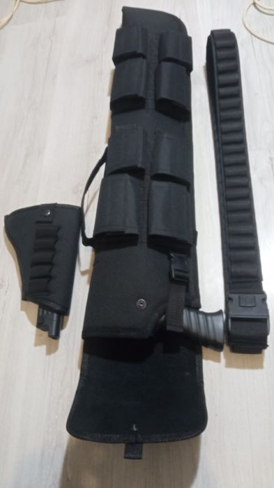 Тактические чехлы под помповые ружья(+модели полуавтоматов, или АК)