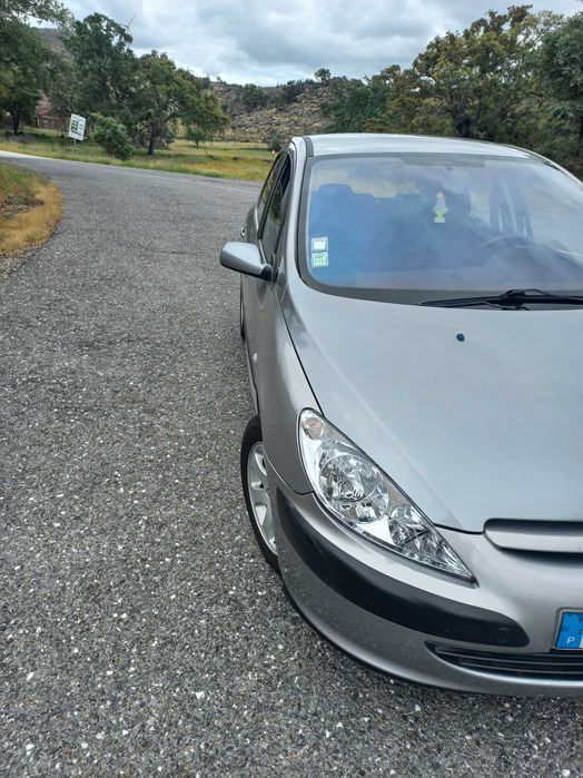Peugeot 307 HDI,  em muito bom estado, , 4,8 l
