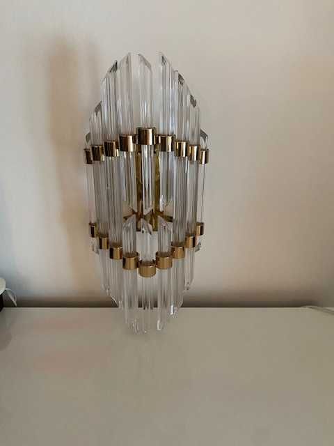 2 Candeeiros de tecto ou parede - 25€ e 20€