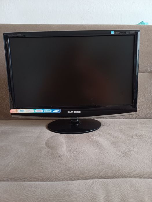 Samsung 2033HD TV czarny