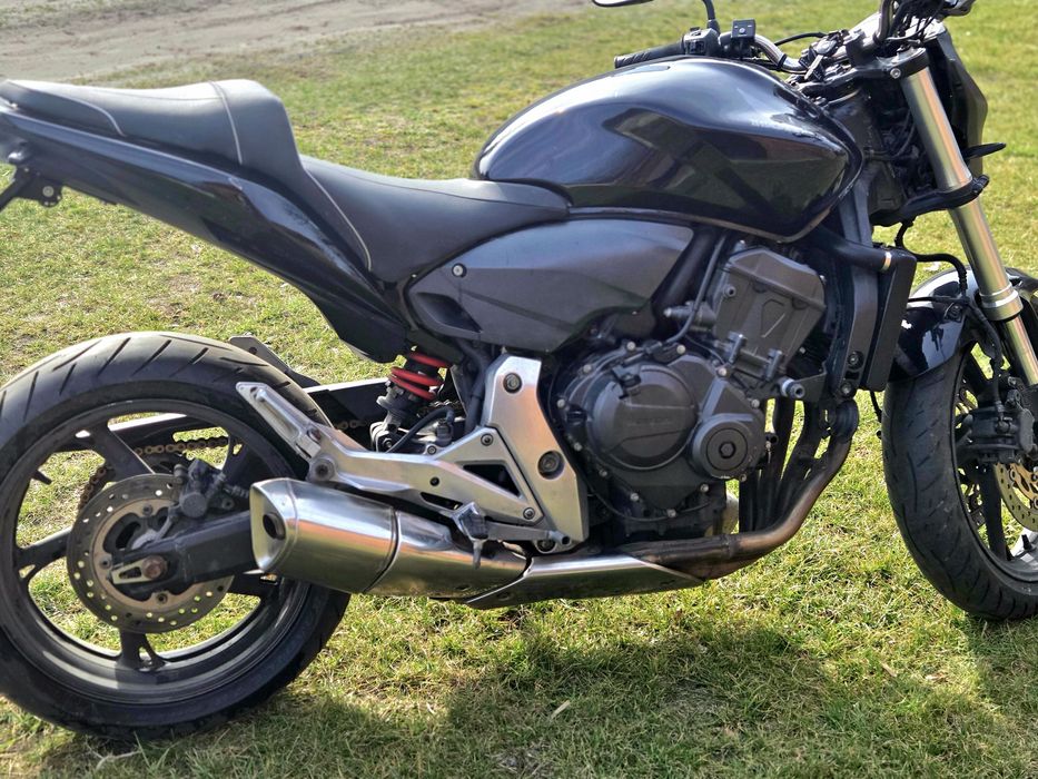 Honda Cbr 600F sprzedam