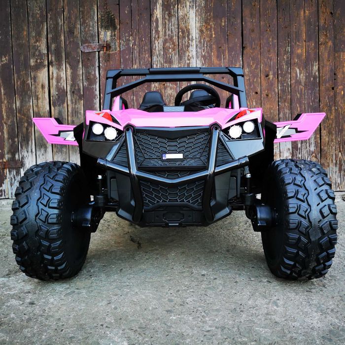 BUGGY COLOSSUS 24V 1000W 4x4 TERENOWY Elektryczny Auto Akumulator Offroad 4 DZIECI