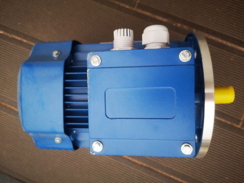 Motor Trifásico Novo