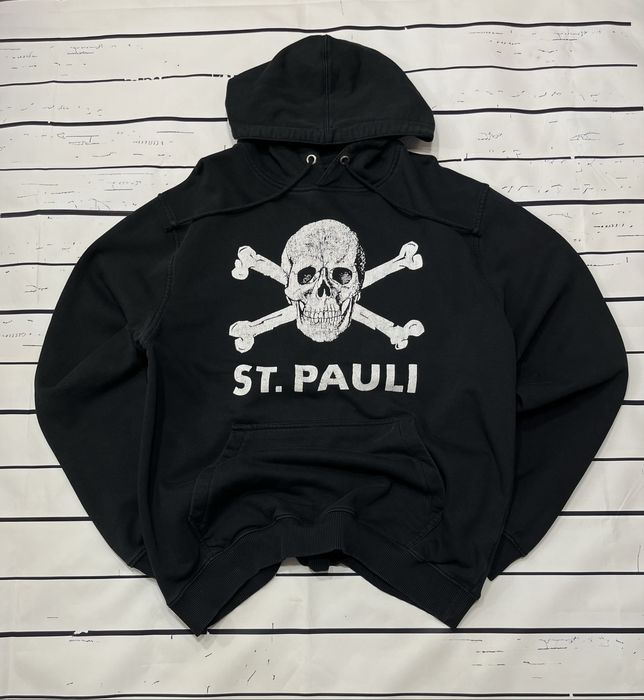 Худі St. pauli x pitbull svastone