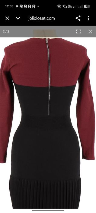 Sukienka od marki Premium Sandro 34-38