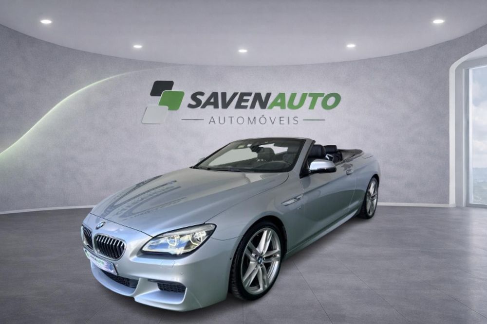 BMW 640 d xDrive