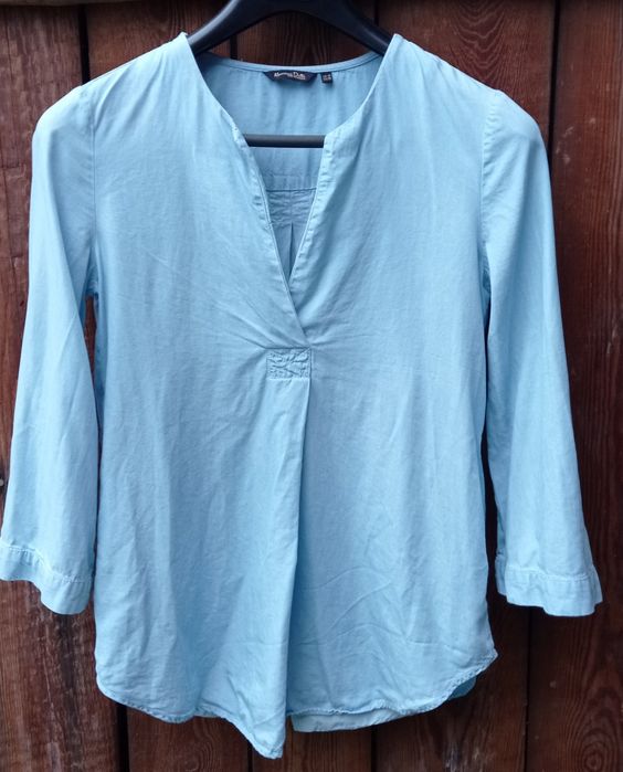 Lekka koszula Massimo Dutti 36
