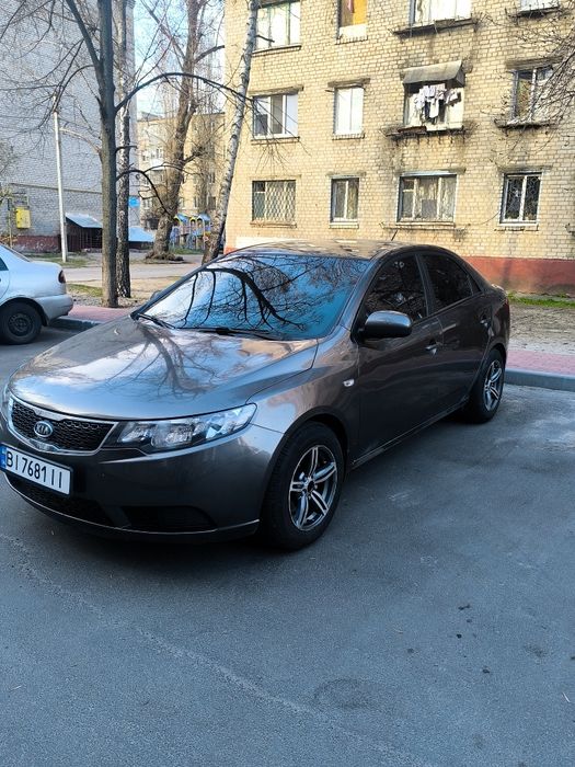 КIA CERATO 2012 1.6