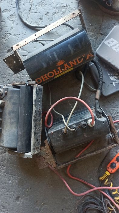 Panel sterowanie winda załadowcza MBB Zepo Hydris Dhollandia