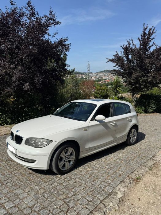 BMW serie 1. — photo 4