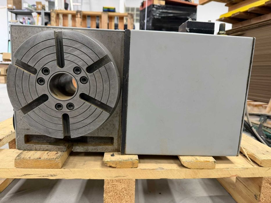 Stół obrotowy CNC HAAS HRT210 – 4 oś | FV VAT | wysyłka