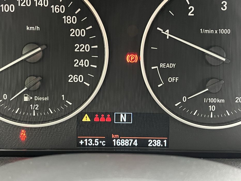 BMW 216 Active Tourer 1.5 Gasóleo NACIONAL - 2018