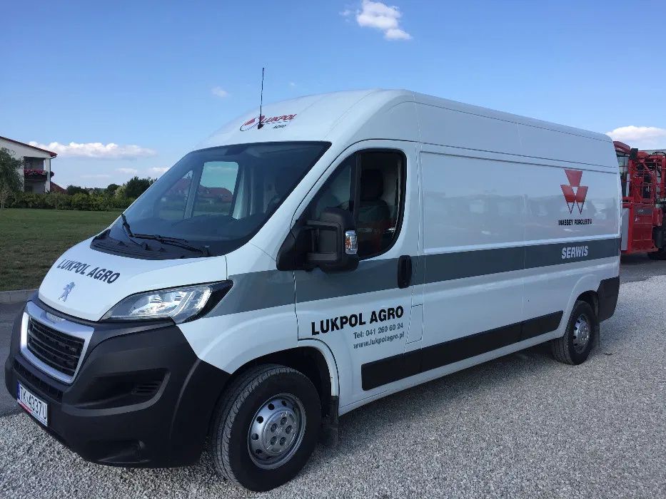 NAPRAWA CIĄGNIKÓW ROLNICZYCH Massey Ferguson, Fendt - Serwis Mobilny