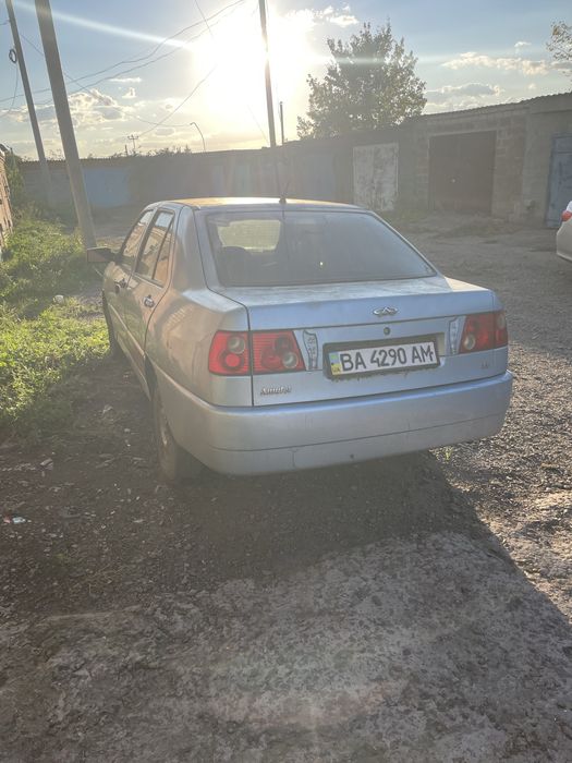Продам чери амулет