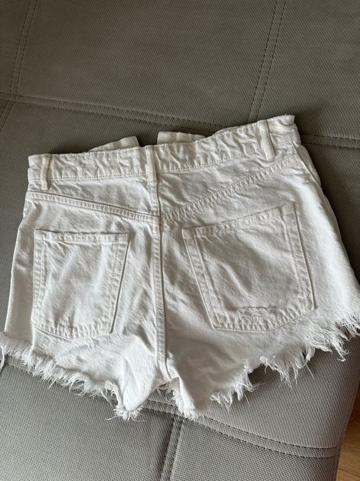 Шорти ZARA джинсові