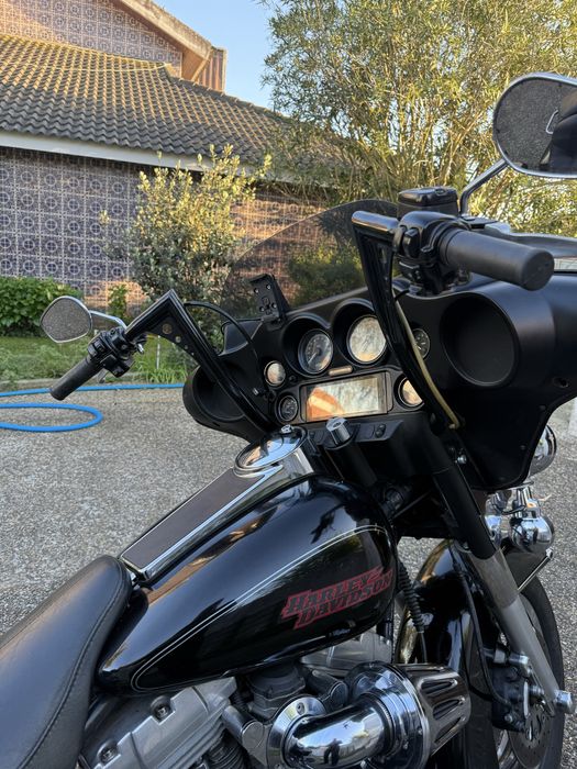 Harley Davidson Electra/ Street Glide
