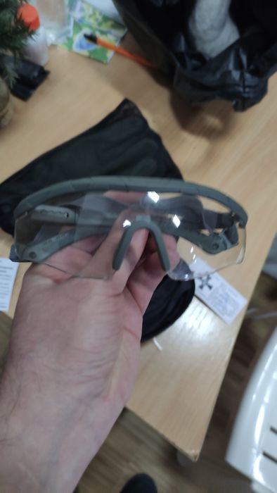 UARMS ОКУЛЯРИ Тактичні Захисні Тревікс