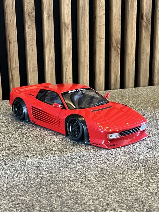 Gt spirit Ferrari 512 1:18
