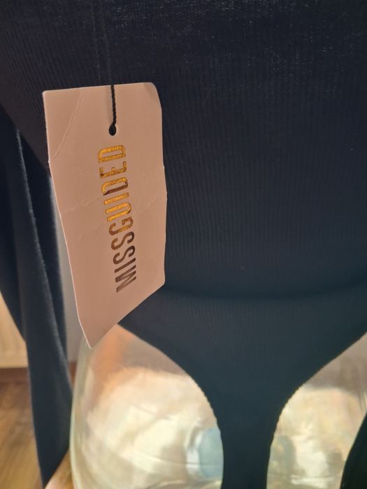 Body damskie missguided nowe z metką