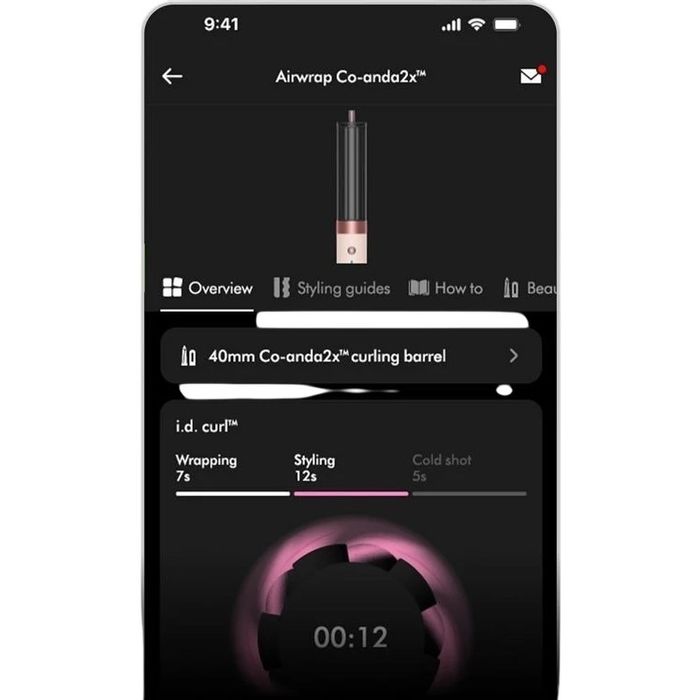 Dyson Airwrap Coanda