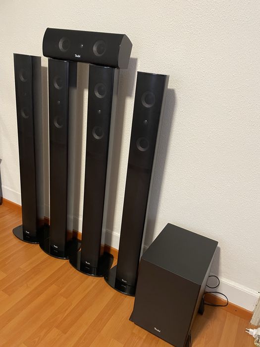 Акустика Teufel L 220 FR L220C