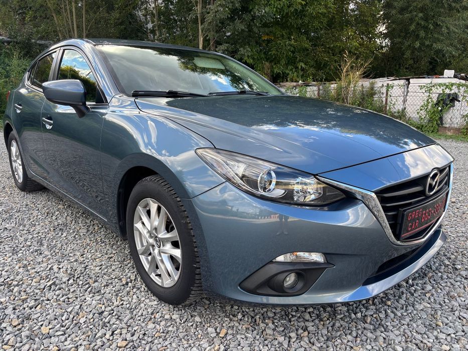Mazda 3