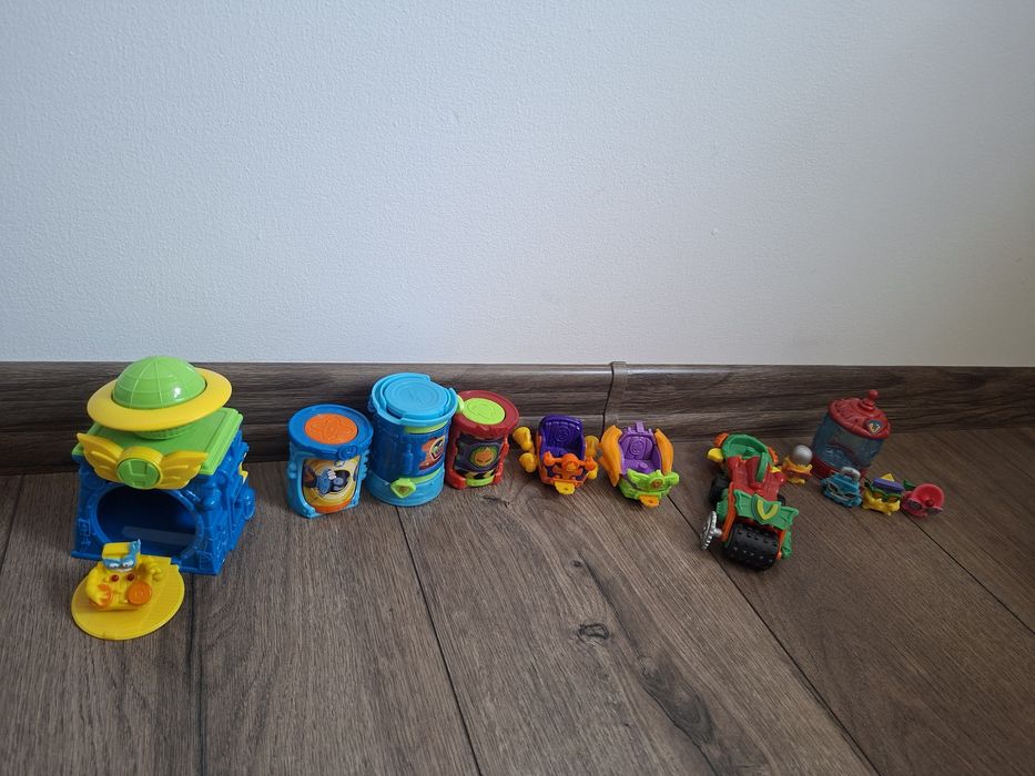 Mega zestaw super things XXL okazja
