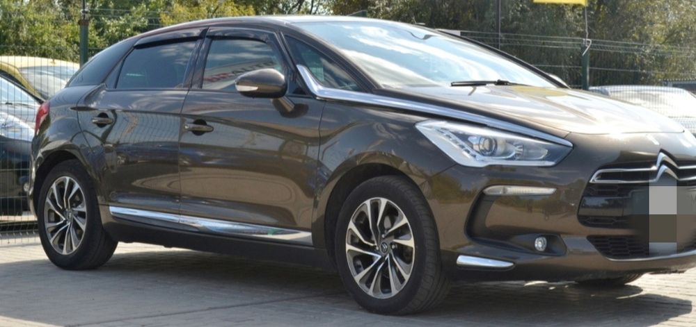 Продаж - Citroen DS5