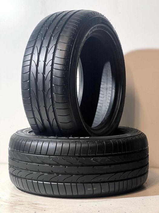 Pneus Bridgestone Potenza RE050I - 225/50/16 - Como NOVOS