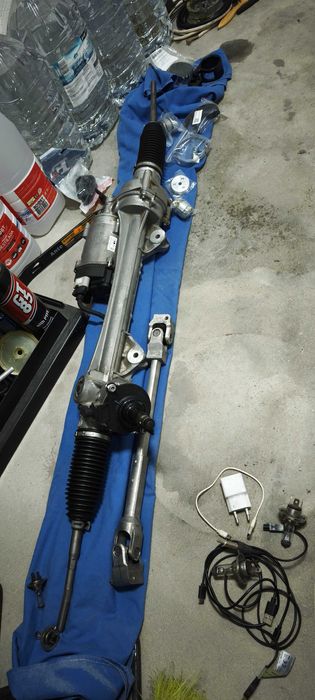 Caixa de direção BMW f20/21