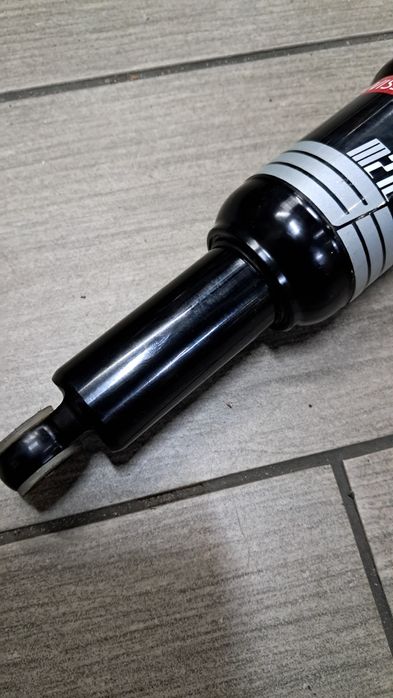 Задний амортизатор DT SWISS 190 мм воздушный