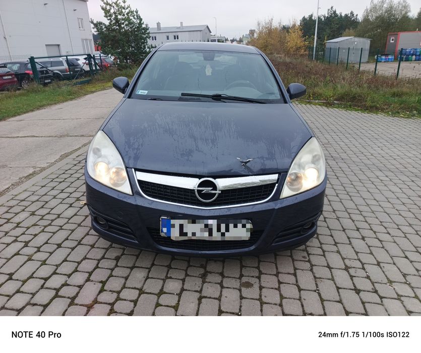Opel Vectra