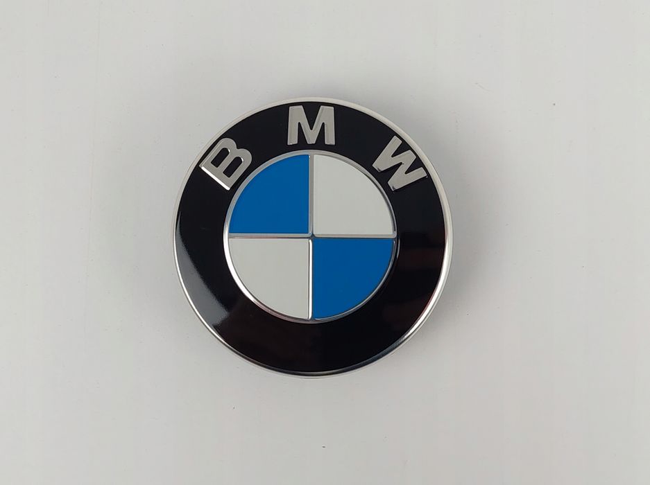 NOWE Oryginalne Dekielki BMW 56MM