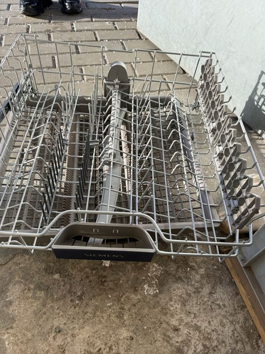 Siemens SN636X03ME górny kosz do zmywarki