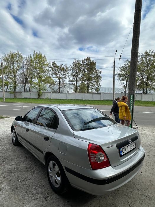 Hyundai Elantra 1.6
