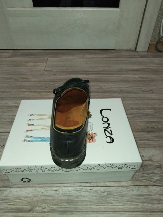 Продам шкіряні лофери