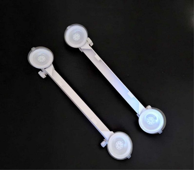 Кріплення на присосках [Starlink Mini] , [живлення від авто 12 вольт]