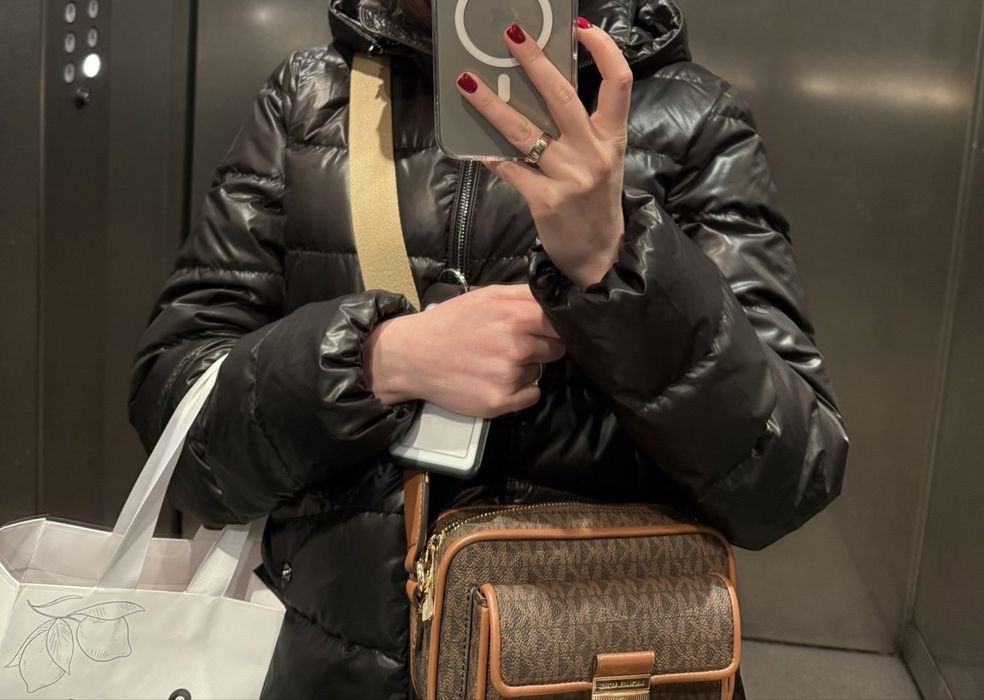 Жіноча куртка Massimo Dutti