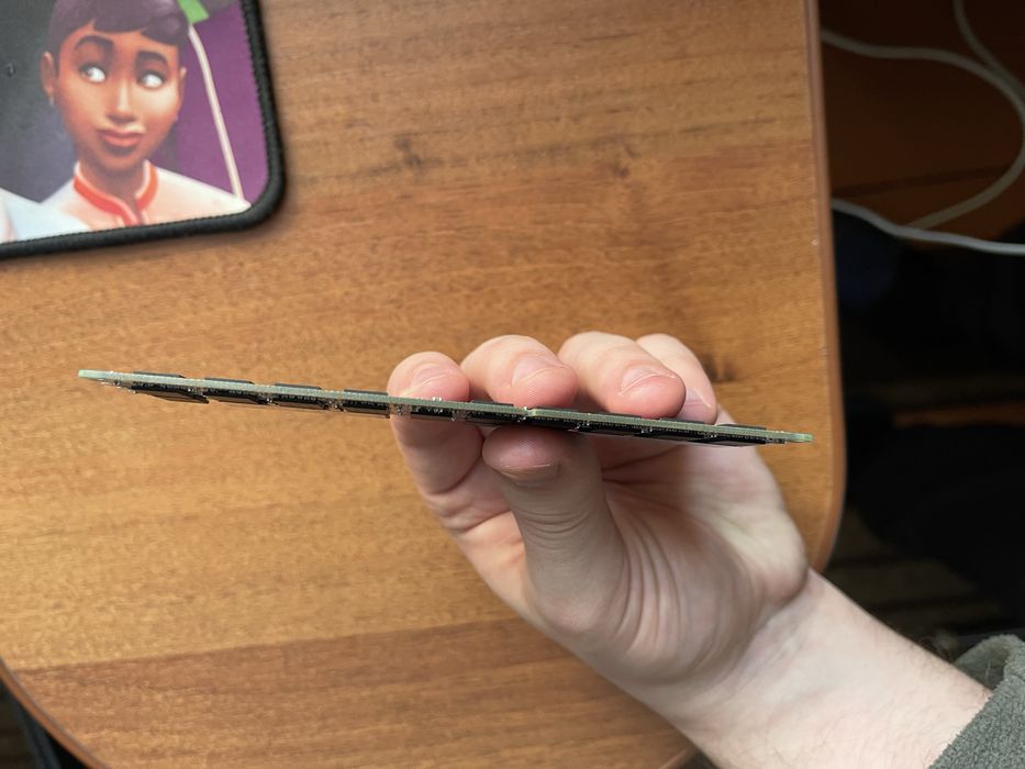 Оперативна памʼять 8gb серверна