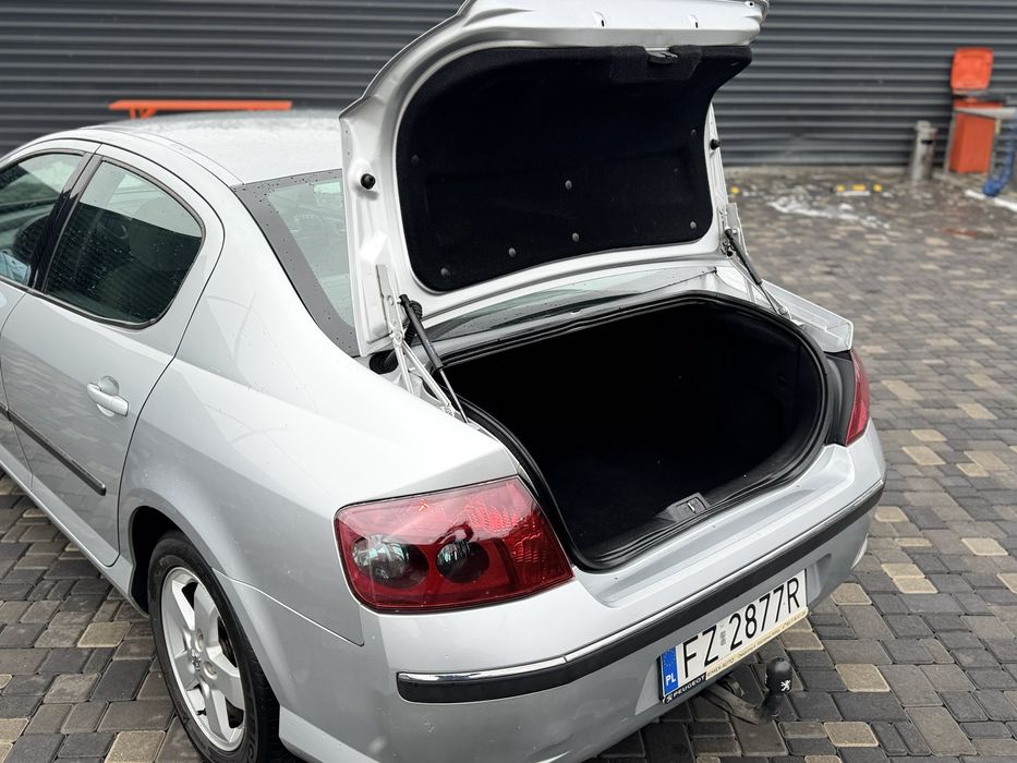 PEUGEOT -407 ,2.0 Дизель, Мех -6 ст.2007 року,В доброму Стані_