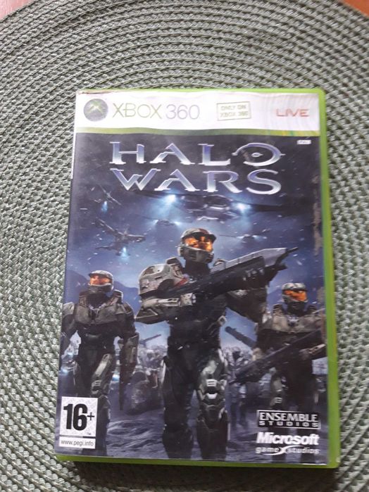 gry na konsolę xbox 360