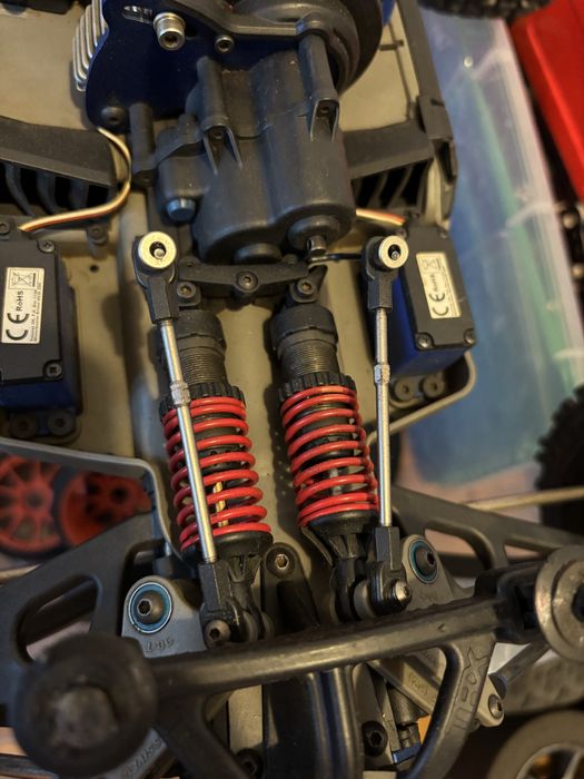 Traxxas erevo electrico