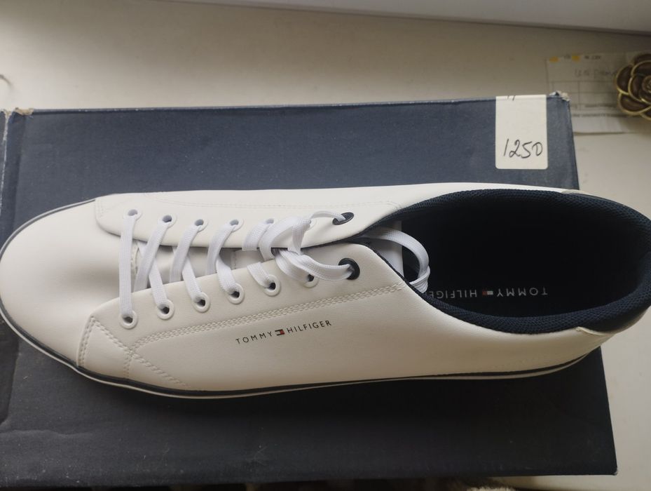 Продам кеды Tommy Hilfiger, новые