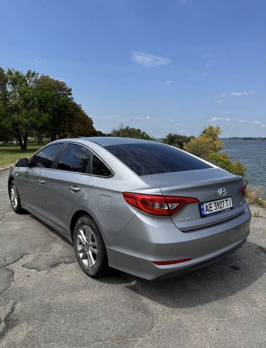 Оренда авто, оренда hyundai sonata