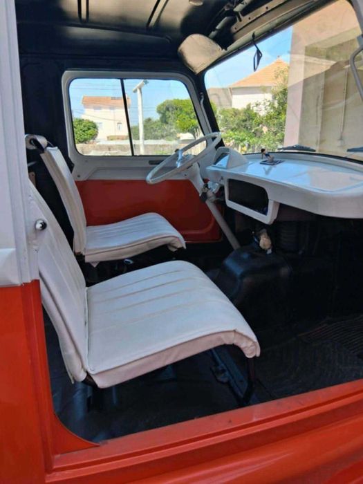 Renault Estafette à venda – clássico raro e cheio de potencial