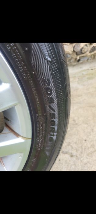 Oryginalne Alufelgi Opel 16" 4x100 6Jx16H2 ET44 Astra Corsa Meriva